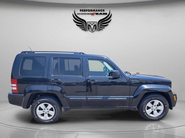 used 2012 Jeep Liberty car, priced at $7,855