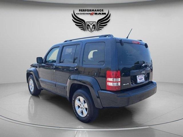 used 2012 Jeep Liberty car, priced at $7,855