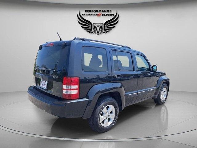 used 2012 Jeep Liberty car, priced at $7,855