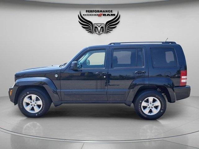 used 2012 Jeep Liberty car, priced at $7,855