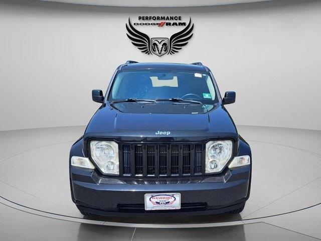 used 2012 Jeep Liberty car, priced at $7,855