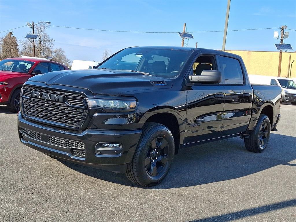 new 2025 Ram 1500 car, priced at $46,750