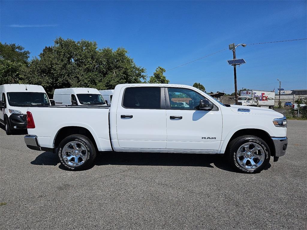 new 2025 Ram 1500 car, priced at $50,915
