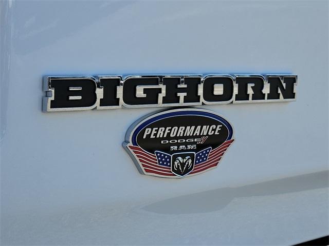 new 2025 Ram 1500 car, priced at $49,272