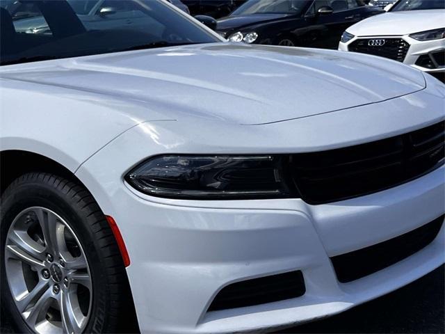 used 2023 Dodge Charger car, priced at $20,888