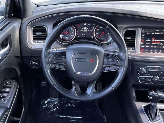 used 2023 Dodge Charger car, priced at $20,888