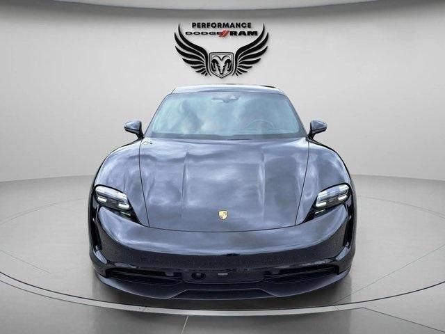 used 2022 Porsche Taycan car, priced at $51,555