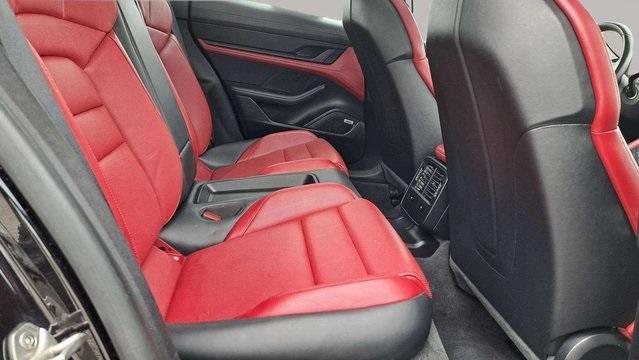used 2022 Porsche Taycan car, priced at $51,555