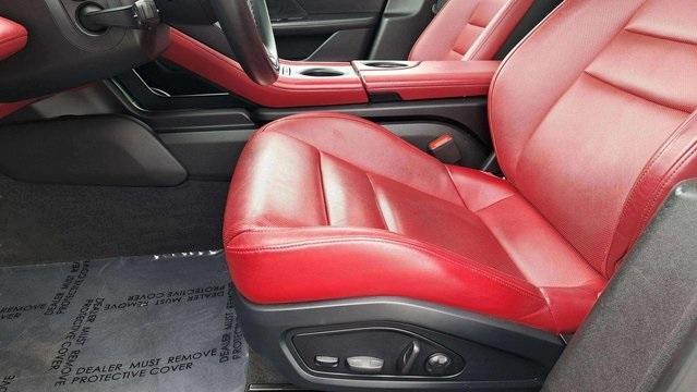 used 2022 Porsche Taycan car, priced at $51,555