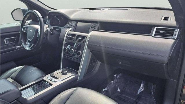 used 2019 Land Rover Discovery Sport car, priced at $14,555