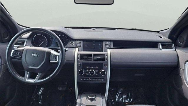 used 2019 Land Rover Discovery Sport car, priced at $14,555
