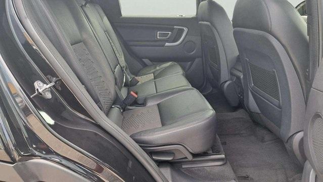 used 2019 Land Rover Discovery Sport car, priced at $14,555