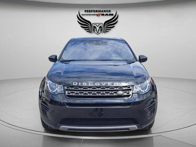 used 2019 Land Rover Discovery Sport car, priced at $14,555