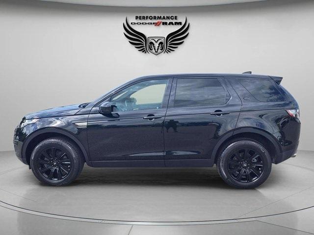 used 2019 Land Rover Discovery Sport car, priced at $14,555