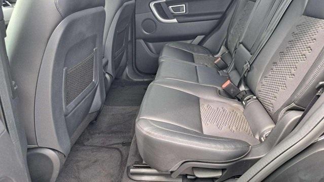 used 2019 Land Rover Discovery Sport car, priced at $14,555