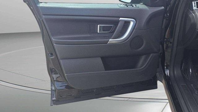 used 2019 Land Rover Discovery Sport car, priced at $14,555