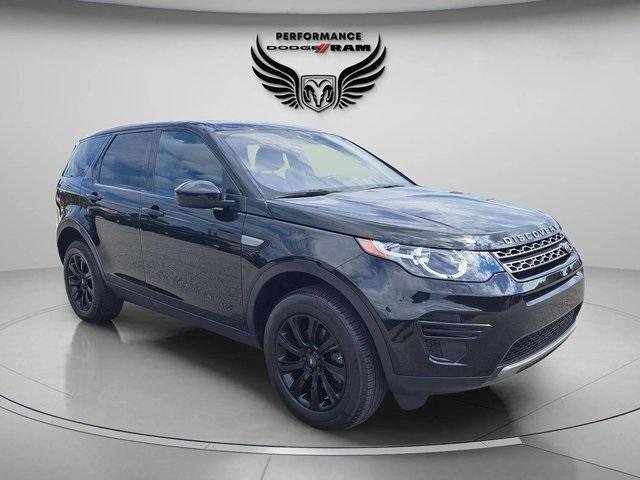 used 2019 Land Rover Discovery Sport car, priced at $14,555