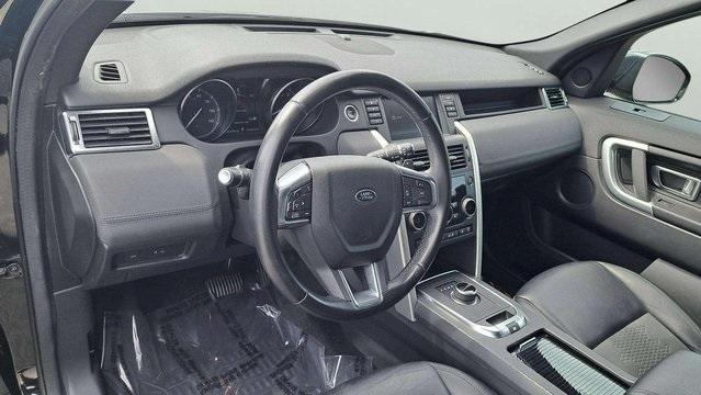 used 2019 Land Rover Discovery Sport car, priced at $14,555