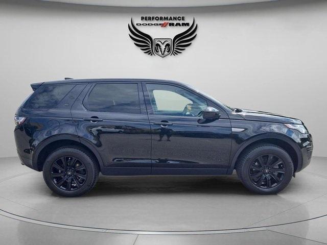 used 2019 Land Rover Discovery Sport car, priced at $14,555