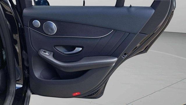 used 2020 Mercedes-Benz GLC 300 car, priced at $27,555