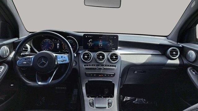 used 2020 Mercedes-Benz GLC 300 car, priced at $27,555