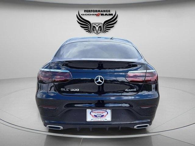 used 2020 Mercedes-Benz GLC 300 car, priced at $27,555