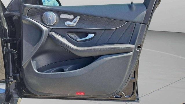 used 2020 Mercedes-Benz GLC 300 car, priced at $27,555