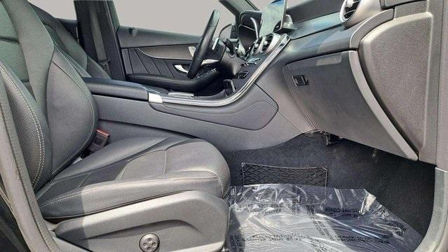 used 2020 Mercedes-Benz GLC 300 car, priced at $27,555