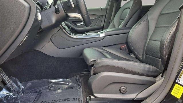 used 2020 Mercedes-Benz GLC 300 car, priced at $27,555