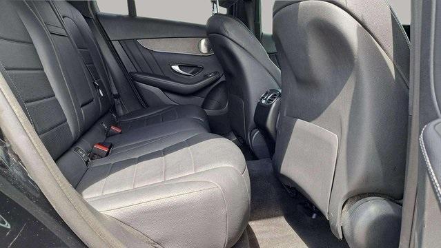 used 2020 Mercedes-Benz GLC 300 car, priced at $27,555