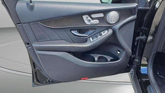 used 2020 Mercedes-Benz GLC 300 car, priced at $27,555