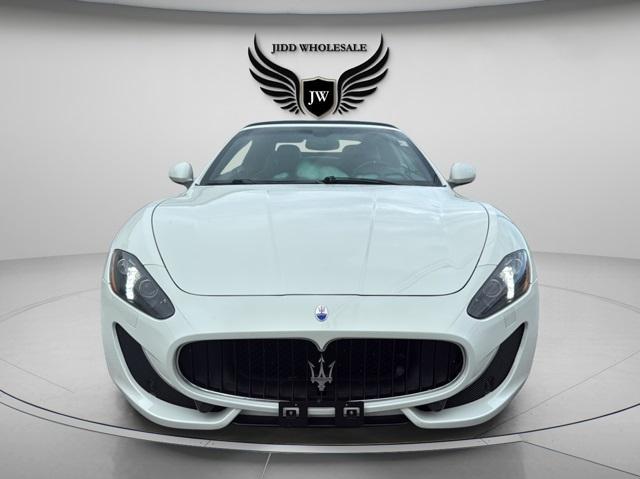 used 2016 Maserati GranTurismo car, priced at $44,555