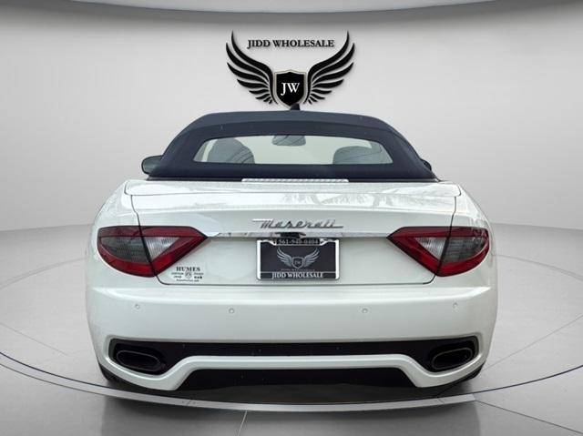 used 2016 Maserati GranTurismo car, priced at $44,555