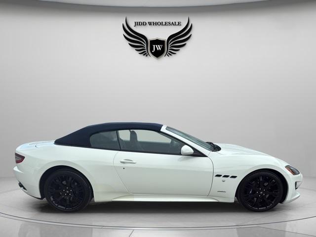used 2016 Maserati GranTurismo car, priced at $44,555