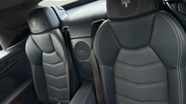 used 2016 Maserati GranTurismo car, priced at $44,555
