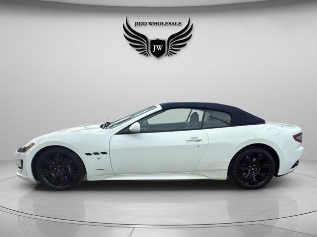 used 2016 Maserati GranTurismo car, priced at $44,555