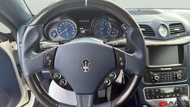 used 2016 Maserati GranTurismo car, priced at $44,555
