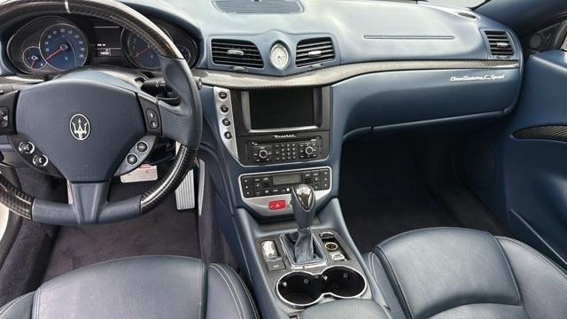 used 2016 Maserati GranTurismo car, priced at $44,555