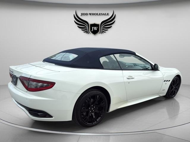 used 2016 Maserati GranTurismo car, priced at $44,555