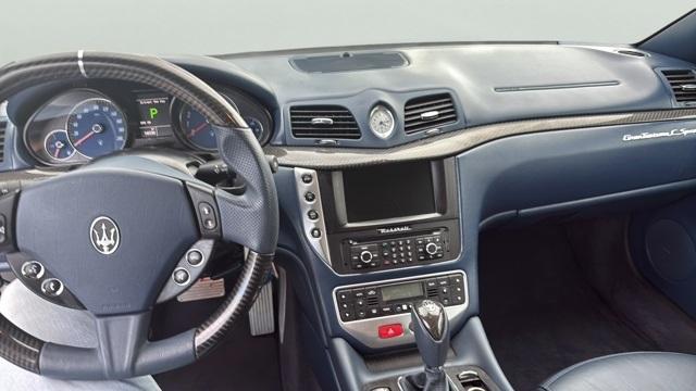 used 2016 Maserati GranTurismo car, priced at $44,555
