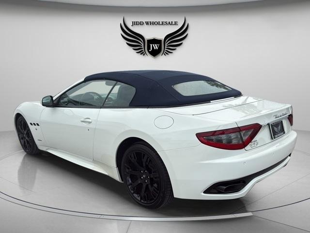 used 2016 Maserati GranTurismo car, priced at $44,555