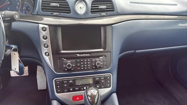 used 2016 Maserati GranTurismo car, priced at $44,555