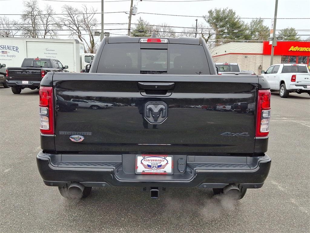 used 2022 Ram 1500 car, priced at $33,555