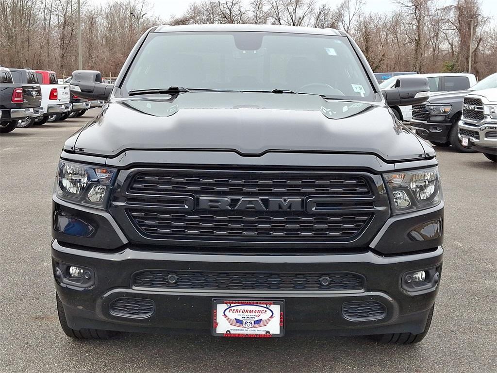 used 2022 Ram 1500 car, priced at $33,555