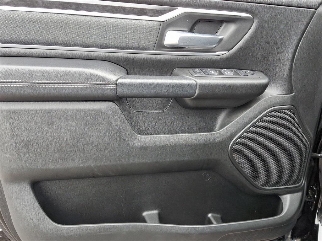 used 2022 Ram 1500 car, priced at $33,555