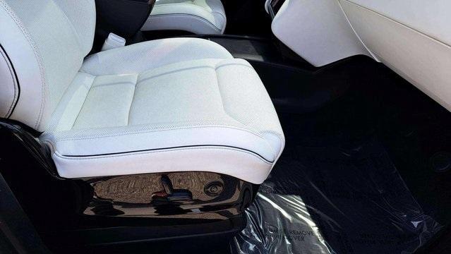 used 2016 Tesla Model X car, priced at $23,888