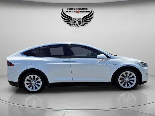used 2016 Tesla Model X car, priced at $23,888