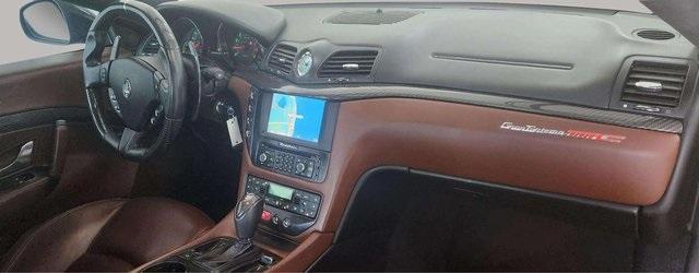 used 2015 Maserati GranTurismo car, priced at $42,555