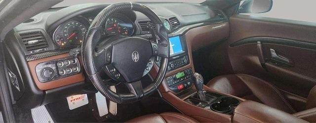 used 2015 Maserati GranTurismo car, priced at $42,555