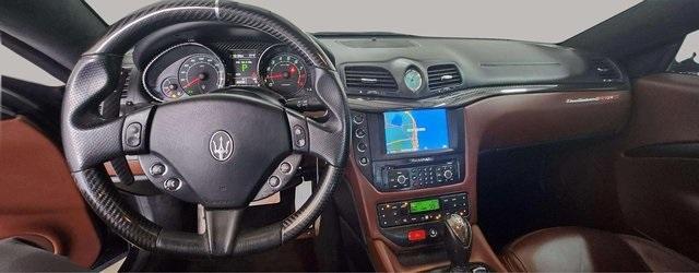 used 2015 Maserati GranTurismo car, priced at $42,555